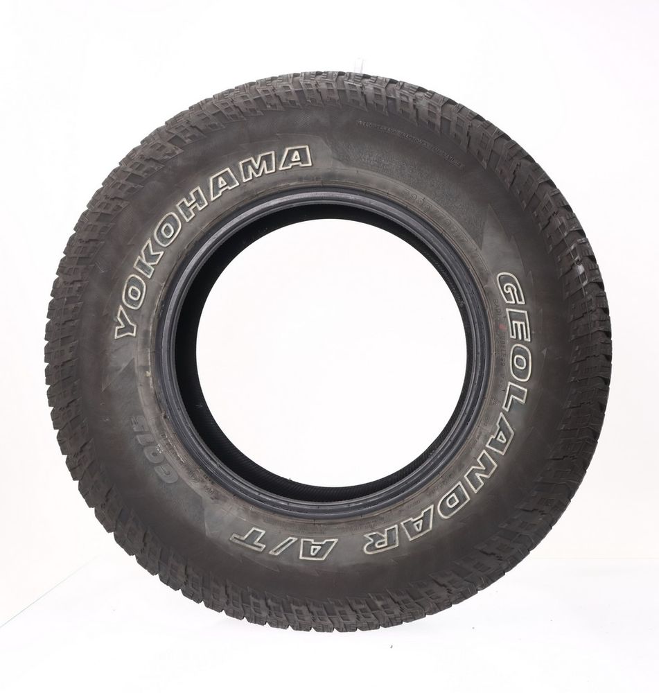 Used 285/70R17 Yokohama Geolandar A/T G015 117T - 10/32 - Image 3