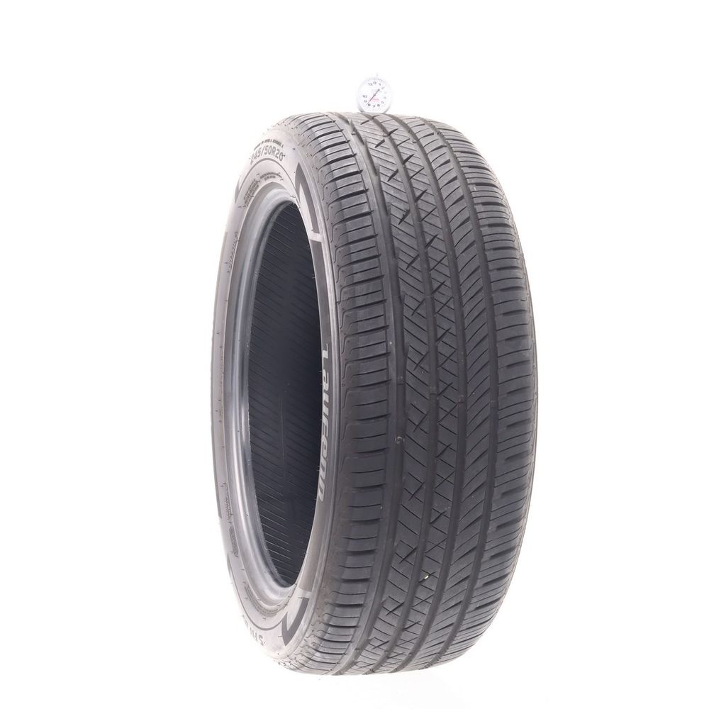 Set of (4) Used 245/50R20 Laufenn S Fit AS 102V - 7-8.5/32 - Image 4