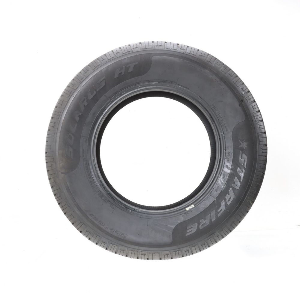 Set of (2) New 265/70R17 Starfire Solarus HT 115T - 10.5/32 - Image 3