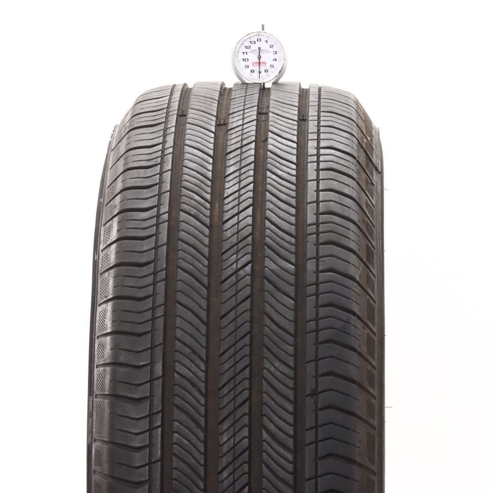 Set of (4) Used 255/65R18 Michelin Primacy All Season 111H - 6-7/32 - Image 5