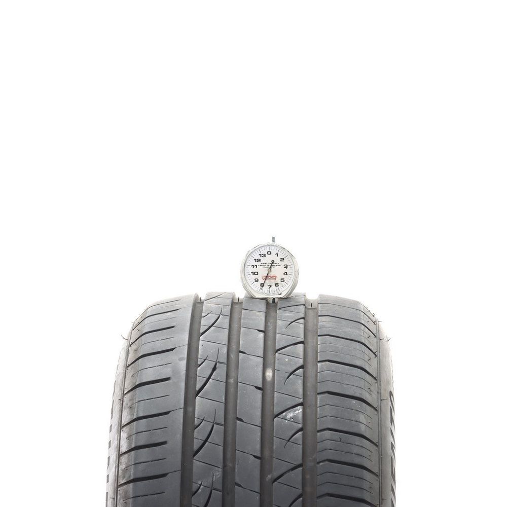 Set of (2) Used 225/55ZR17 Fortune Viento FSR702 97W - 7.5-9/32 - Image 2