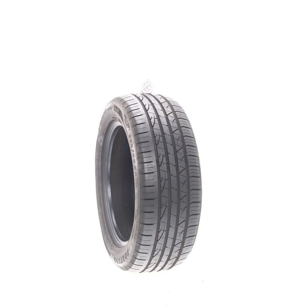 Set of (2) Used 225/55ZR17 Fortune Viento FSR702 97W - 7.5-9/32 - Image 4
