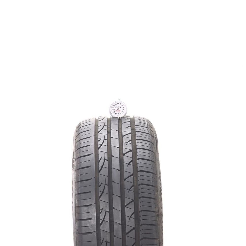 Set of (2) Used 225/55ZR17 Fortune Viento FSR702 97W - 7.5-9/32 - Image 5
