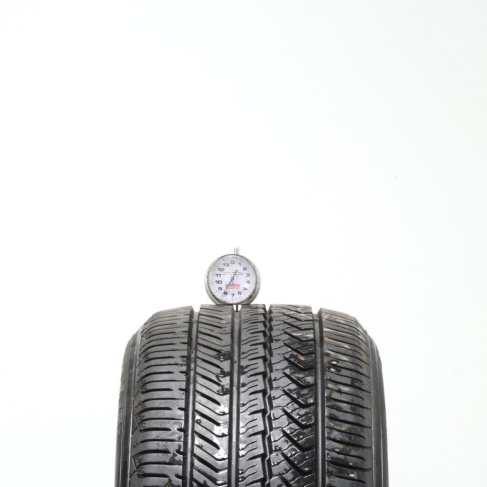 Set of (2) Used 225/45R17 Yokohama Advan Sport A/S Plus 94W - 8/32 - Image 2