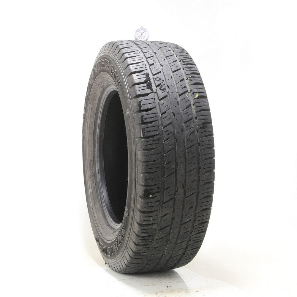 Set of (2) Used LT 275/65R18 Sumitomo Encounter HT 123/120T - 8.5-9/32 - Image 1