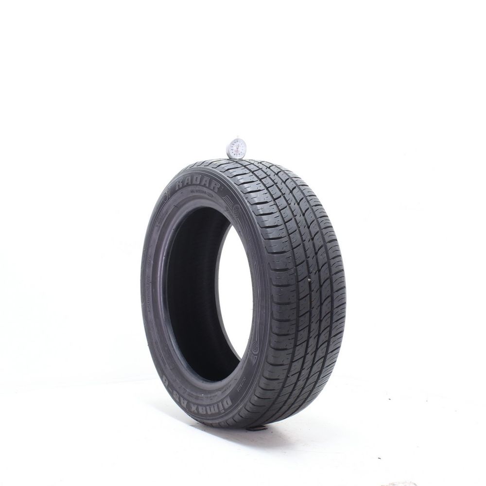 Set of (2) Used 205/55R16 Radar Dimax AS-8 91V - 7-7.5/32 - Image 4