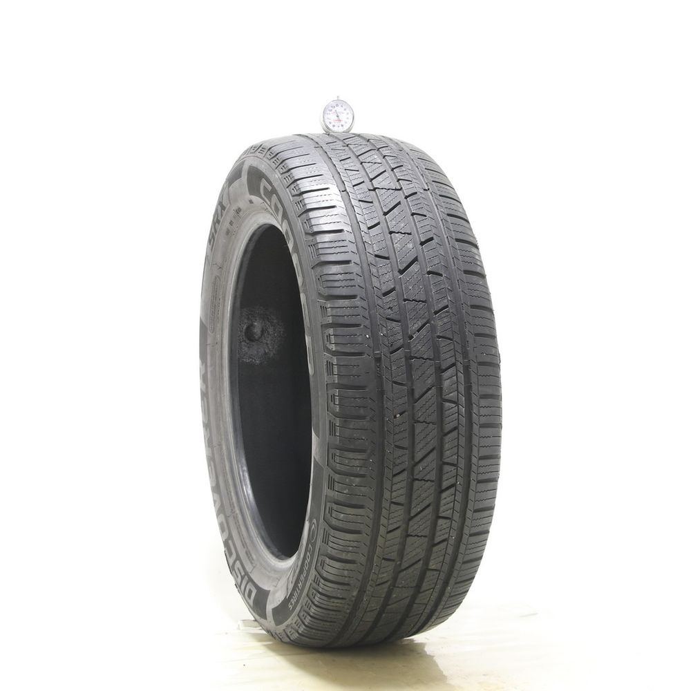 Used 245/55R19 Cooper Discoverer SRX 103H - 6/32 - Image 1