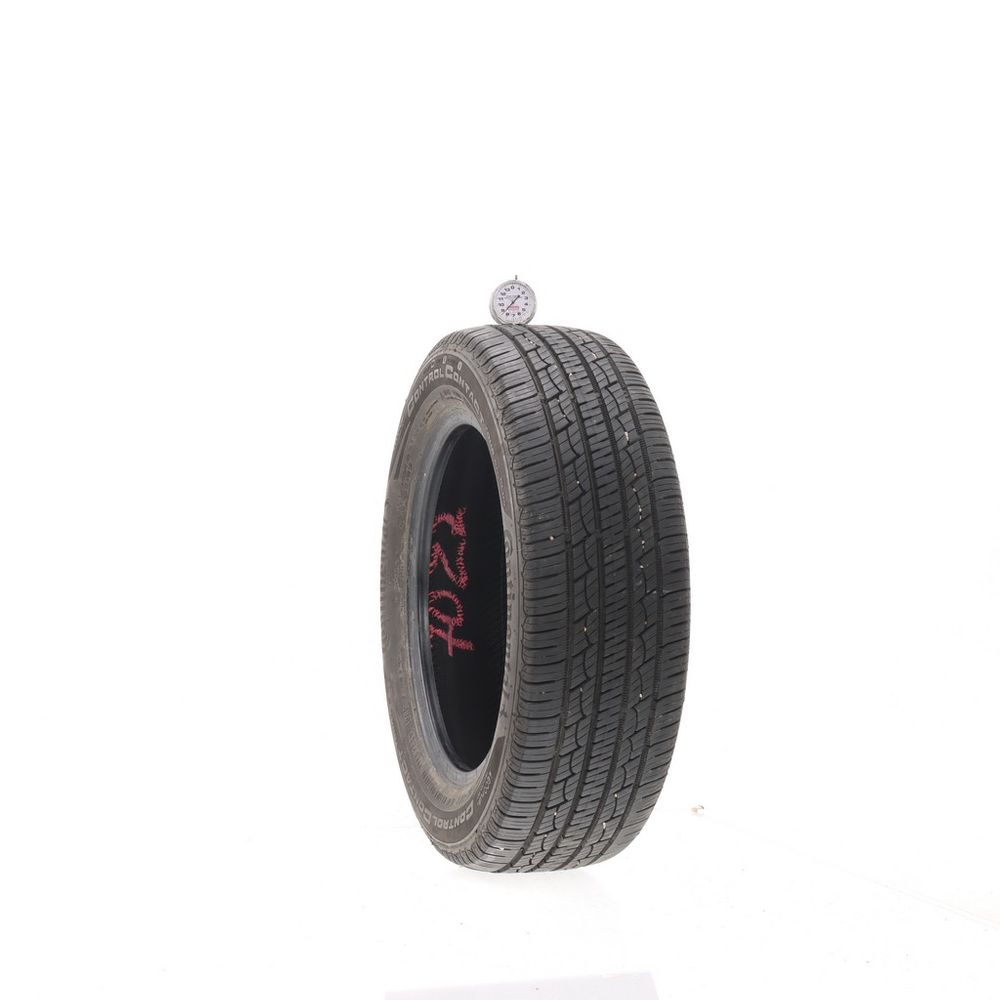 Set of (2) Used 185/60R15 Continental ControlContact Tour A/S Plus 84H - 8-8.5/32 - Image 4