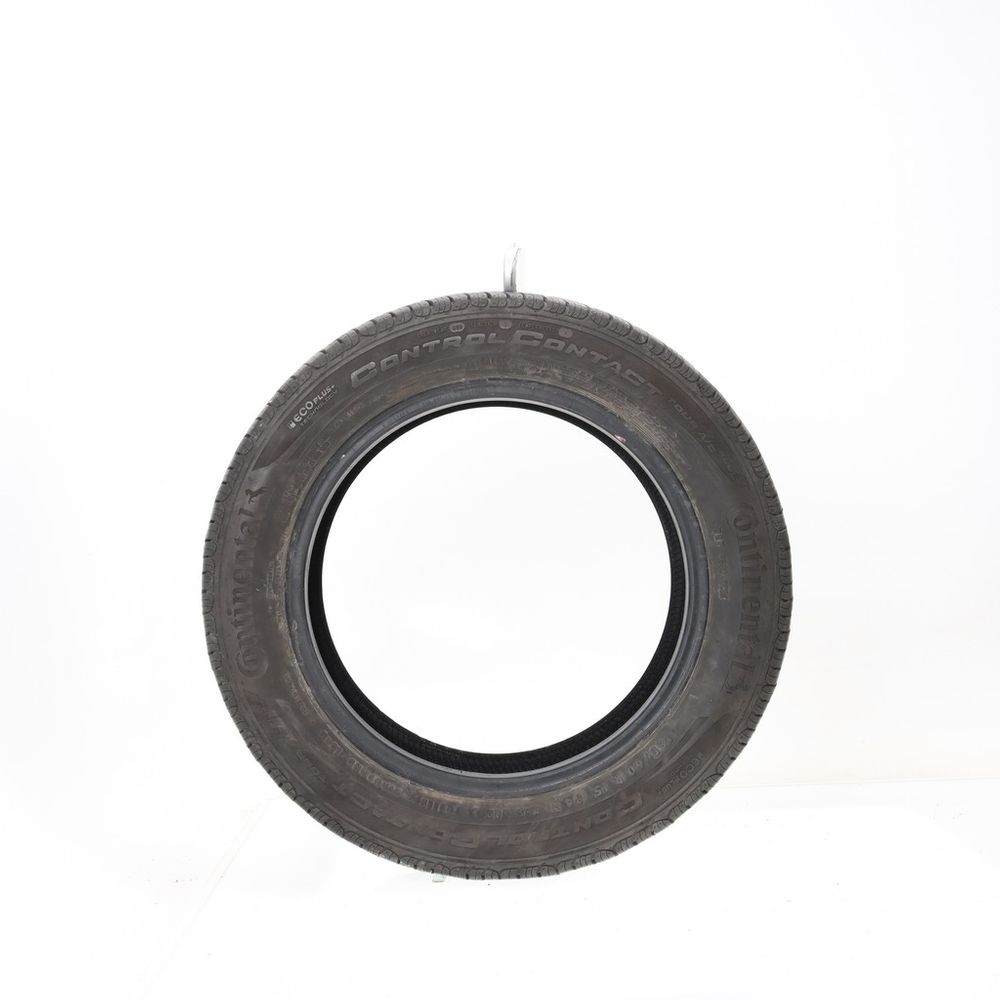 Set of (2) Used 185/60R15 Continental ControlContact Tour A/S Plus 84H - 8-8.5/32 - Image 6