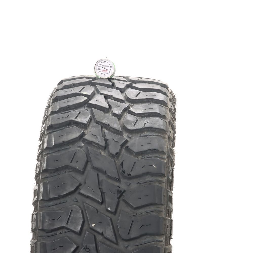 Used LT 285/55R20 Lancaster LS-67 M/T 122/119Q E - 11/32 - Image 2