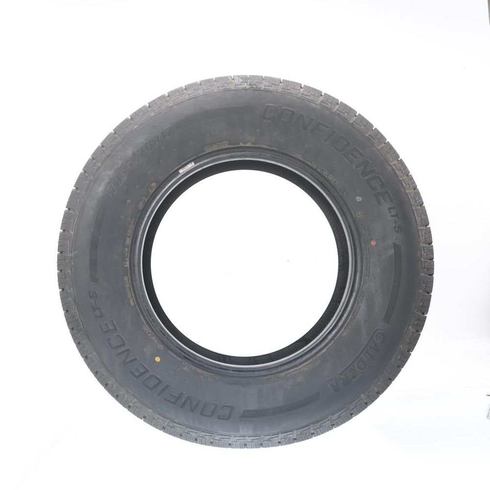 Driven Once LT 265/70R17 Caldera Confidence LT-S 121/118S E - 13.5/32 - Image 3
