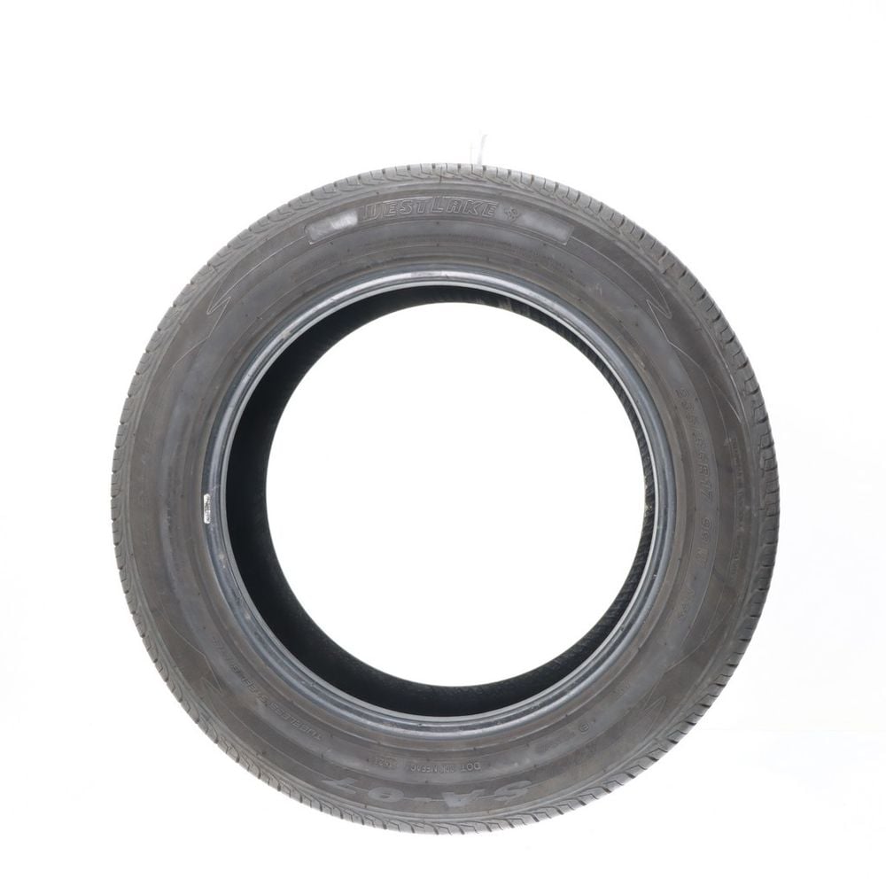 Set of (2) Used 235/55R17 Westlake SA-07 99W - 7.5-8.5/32 - Image 3