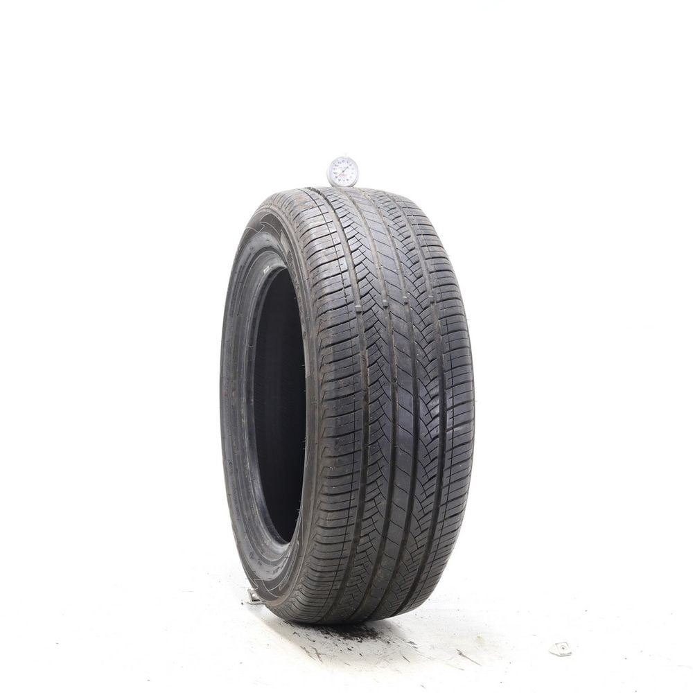 Set of (2) Used 235/55R17 Westlake SA-07 99W - 7.5-8.5/32 - Image 4