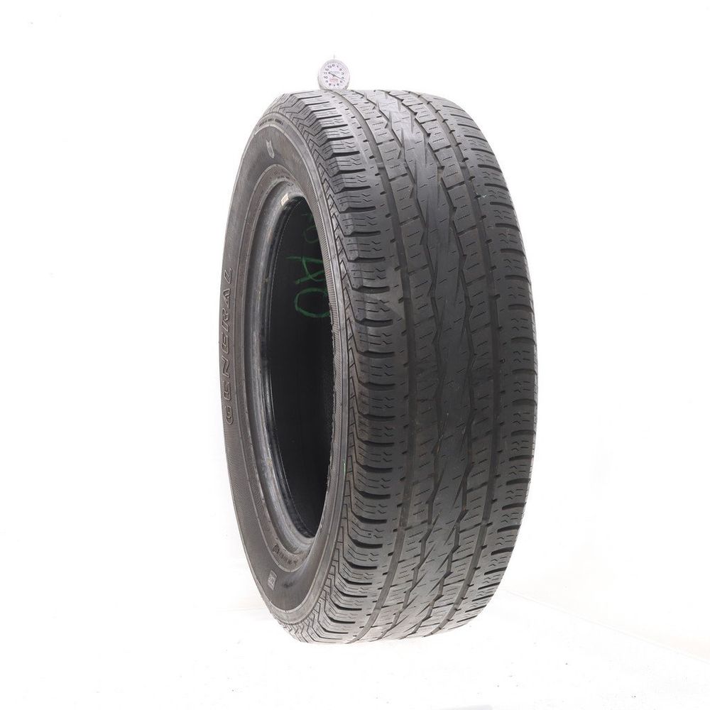 Used 275/60R20 General Grabber STX 115S - 4.5/32 - Image 1