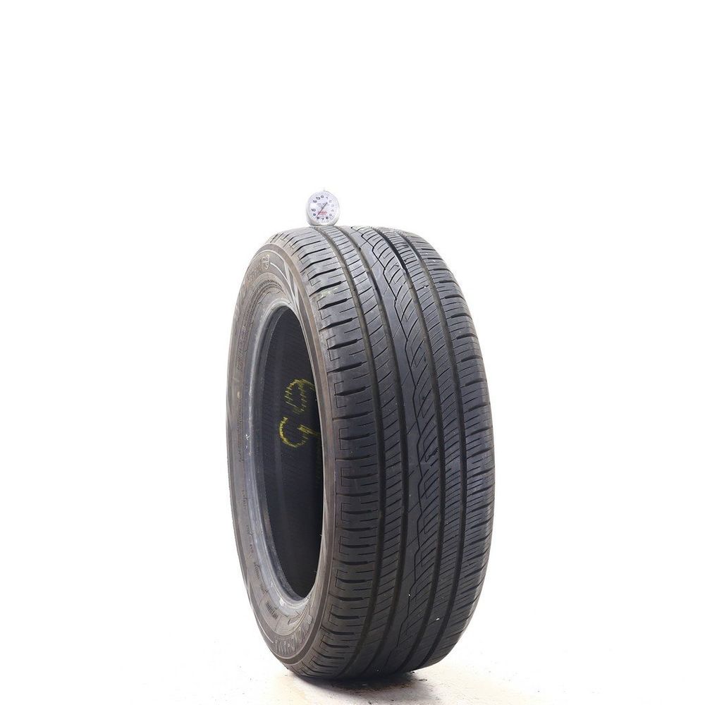 Set of (2) Used 205/55R16 Yokohama Avid Ascend 89T - 8-8.5/32 - Image 4