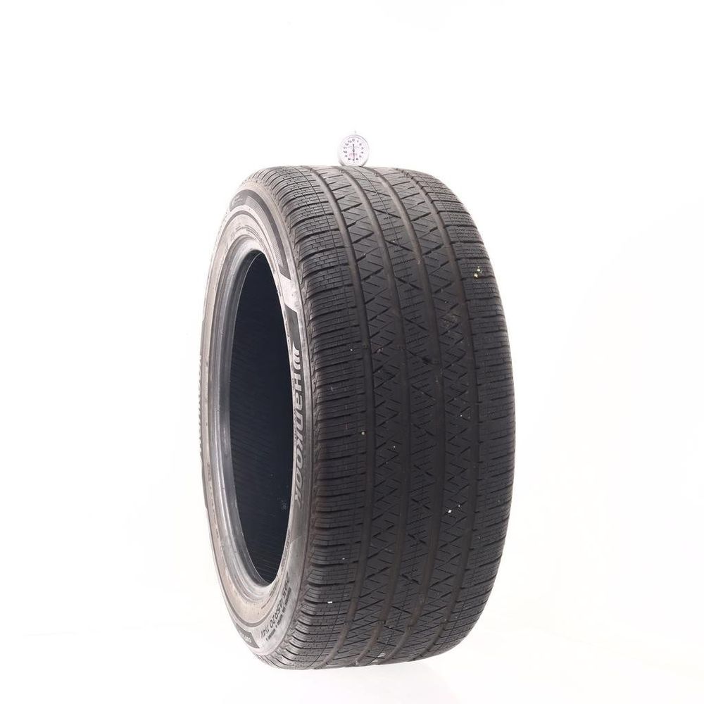 Set of (2) Used 295/45R20 Hankook Dynapro HP2 Plus NC0 114V - 5.5-6.5/32 - Image 4