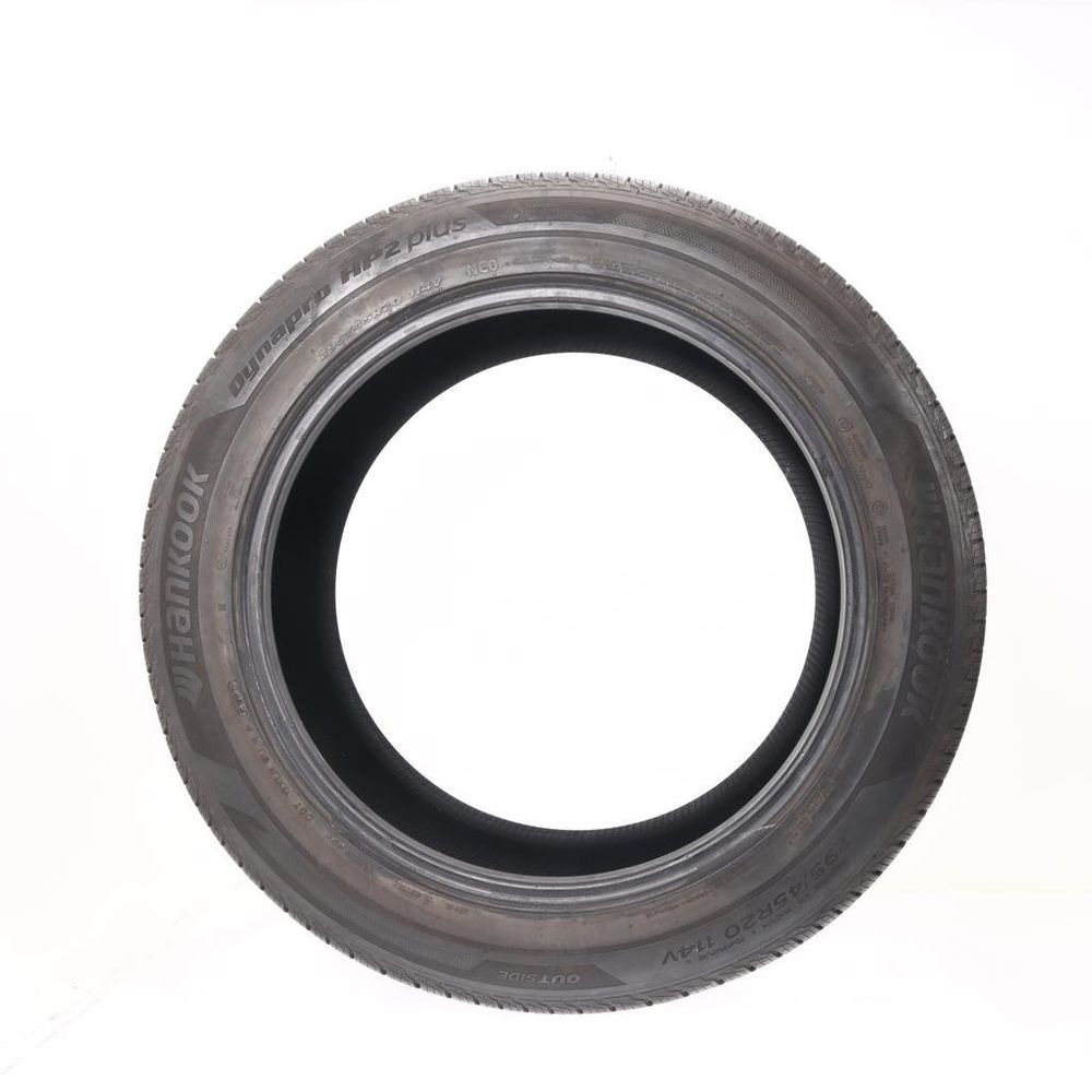 Set of (2) Used 295/45R20 Hankook Dynapro HP2 Plus NC0 114V - 5.5-6.5/32 - Image 6