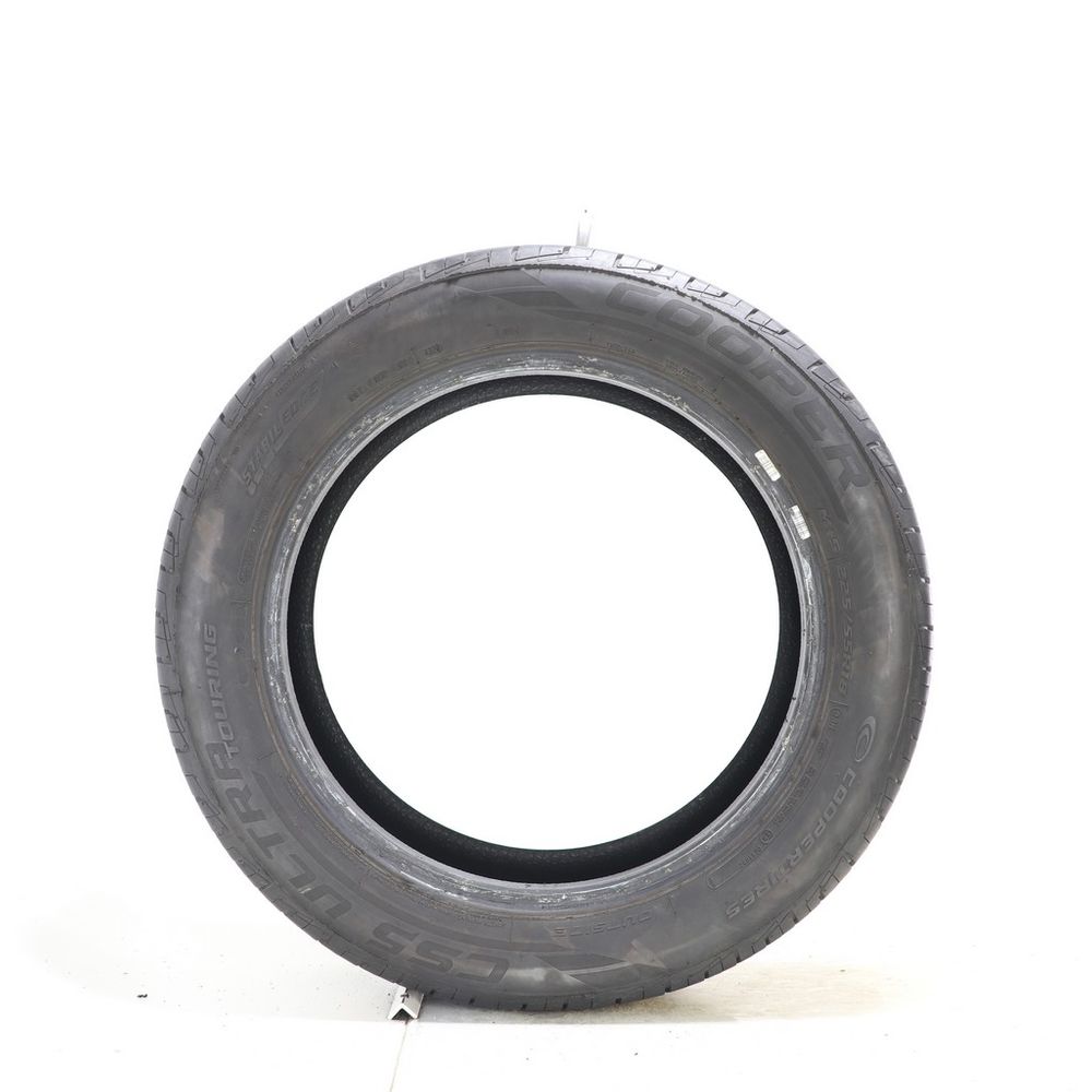 Set of (2) Used 225/55R18 Cooper CS5 Ultra Touring 98H - 6-7.5/32 - Image 6