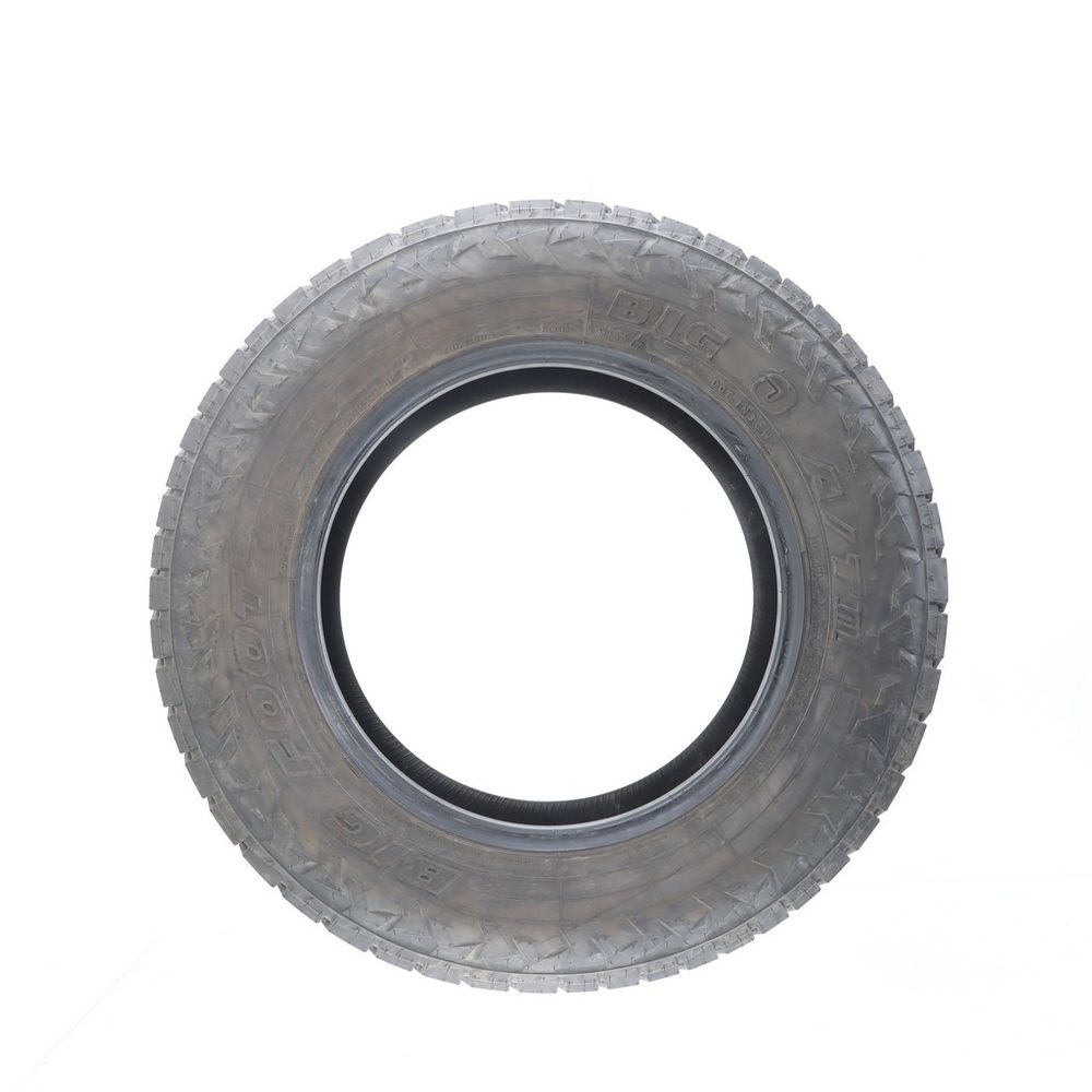 Used 255/65R17 Big O Big Foot A/T II 110T - 12/32 - Image 3