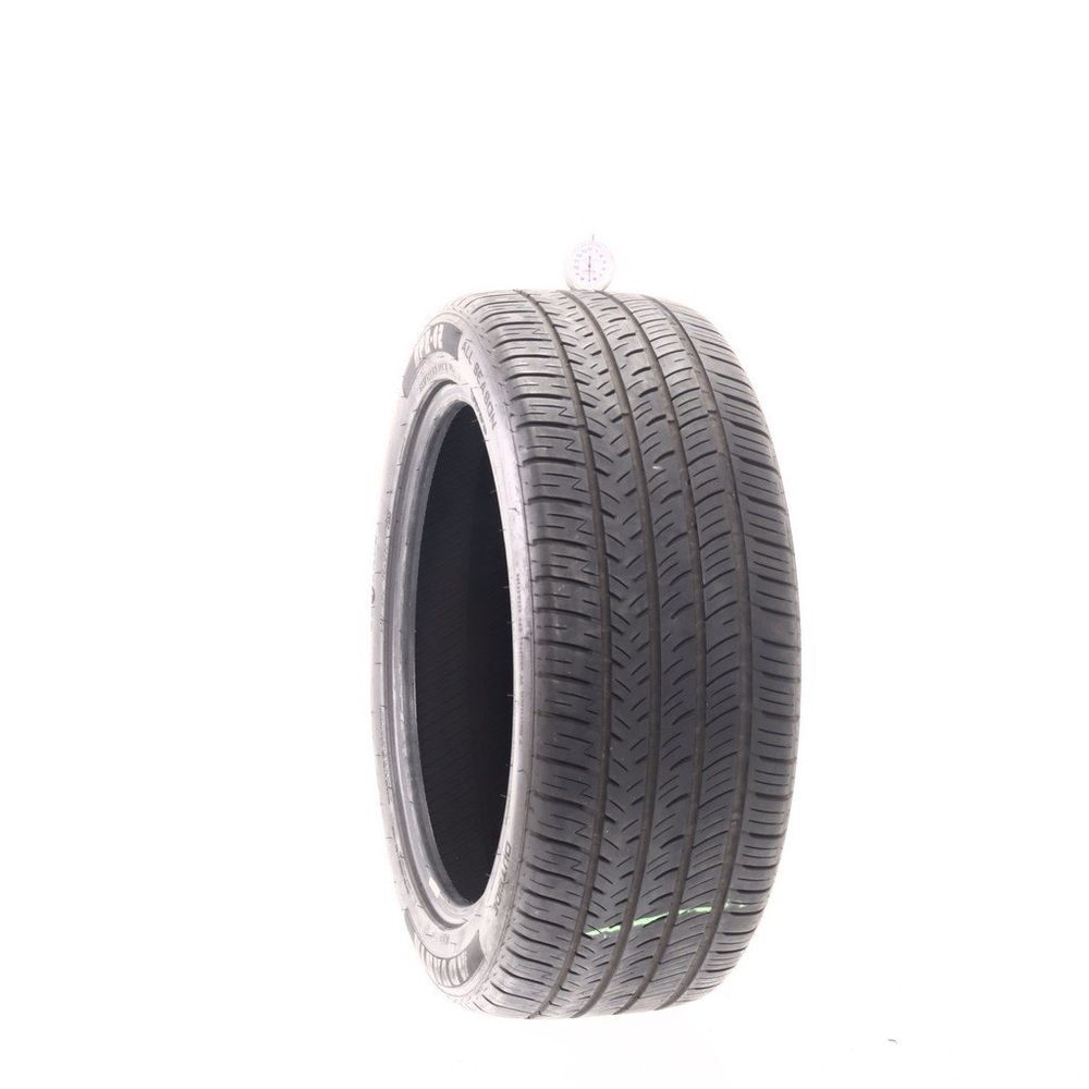Set of (2) Used 255/45ZR19 Advanta HP Z-02 104W - 6.5-7/32 - Image 1