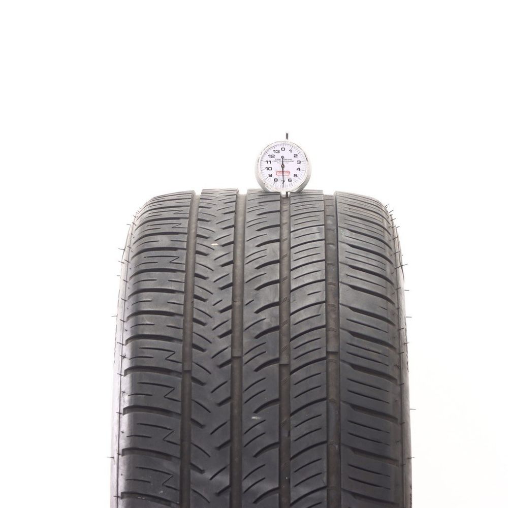 Set of (2) Used 255/45ZR19 Advanta HP Z-02 104W - 6.5-7/32 - Image 2