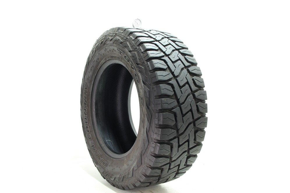 Used LT 33X12.5R18 Toyo Open Country RT 118Q - 11.5/32 - Image 1