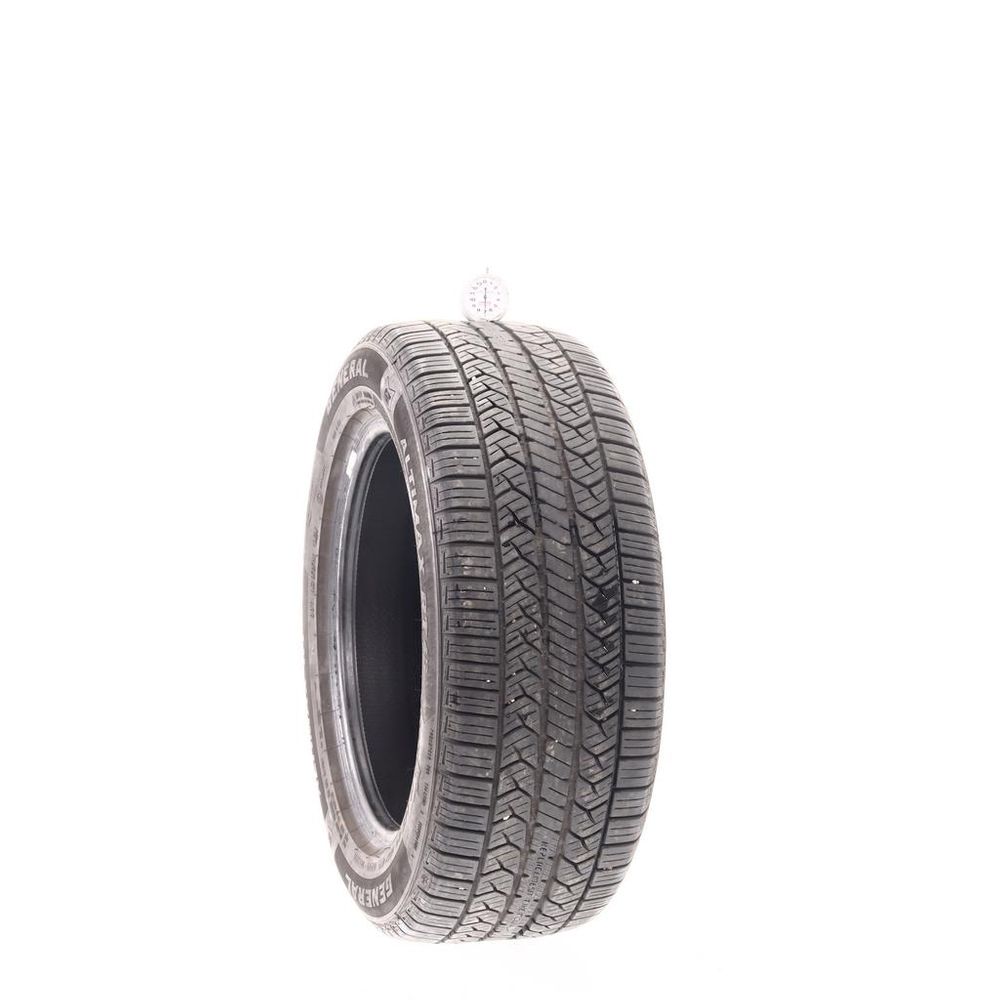 Set of (2) Used 215/55R16 General Altimax RT45 97H - 6-7/32 - Image 4