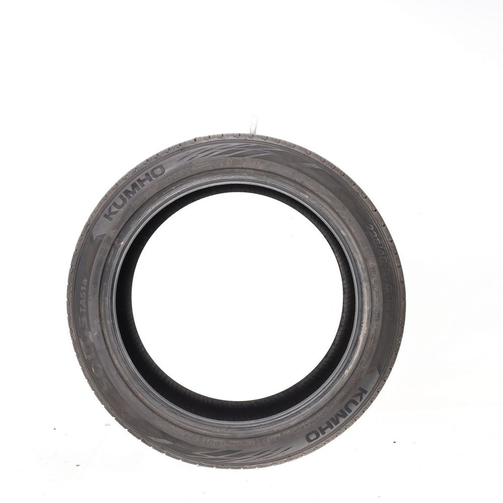 Set of (2) Used 225/45R18 Kumho Solus TA51a 95V - 8.5-9/32 - Image 6