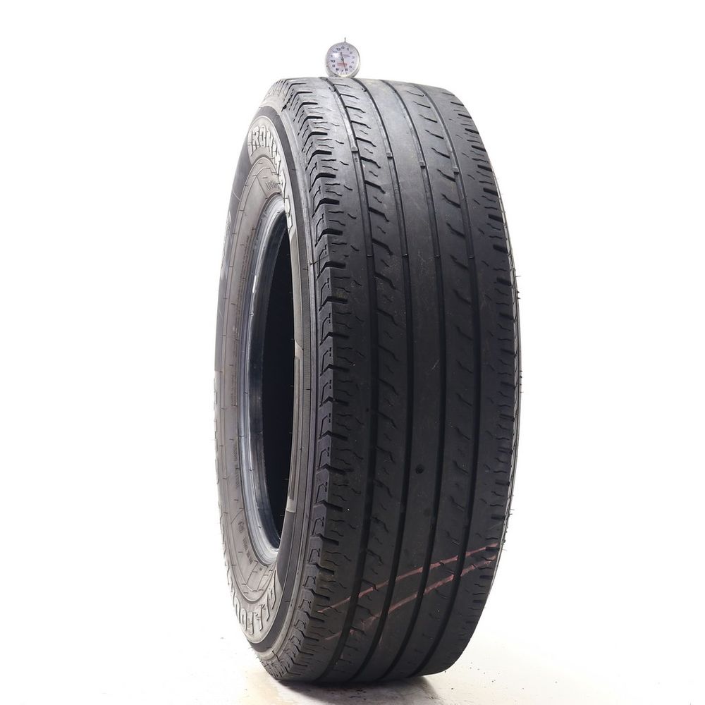 Set of (2) Used LT 275/70R18 Ironman All Country CHT 125/122R E - 6-7/32 - Image 1
