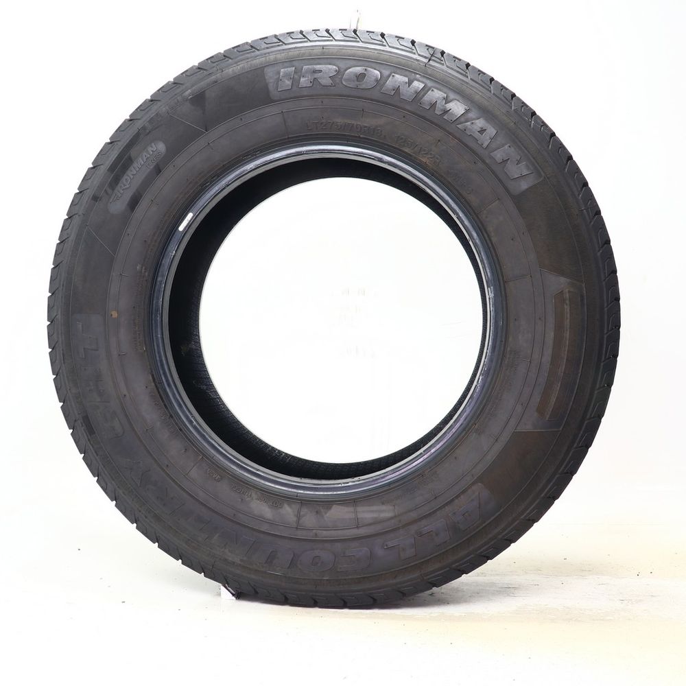 Set of (2) Used LT 275/70R18 Ironman All Country CHT 125/122R E - 6-7/32 - Image 3