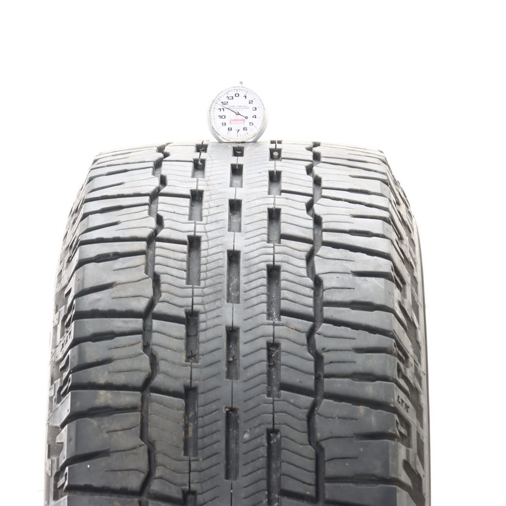 Used LT 285/60R20 Michelin Defender LTX Platinum 125/122S E - 11.5/32 - Image 2