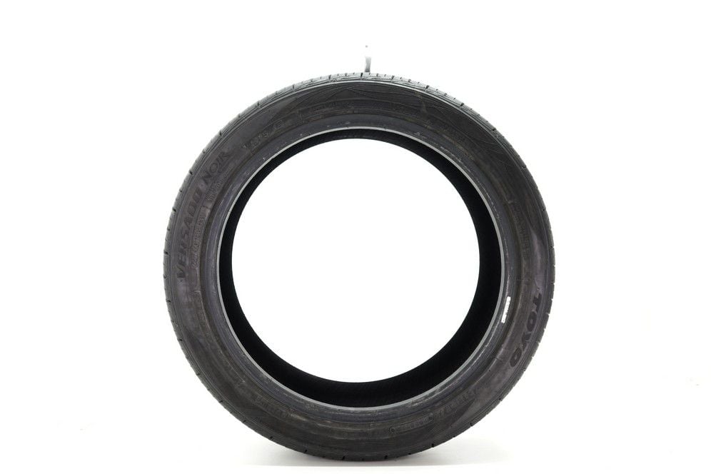 Set of (2) Used 245/40R18 Toyo Versado Noir E 93V - 8-8.5/32 - Image 3