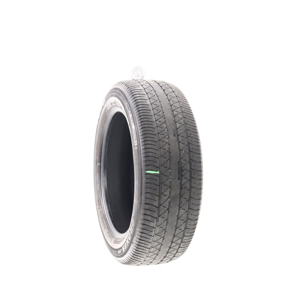 Set of (2) Used 215/55R17 Toyo Proxes J33 93V - 6.5-7.5/32 - Image 1