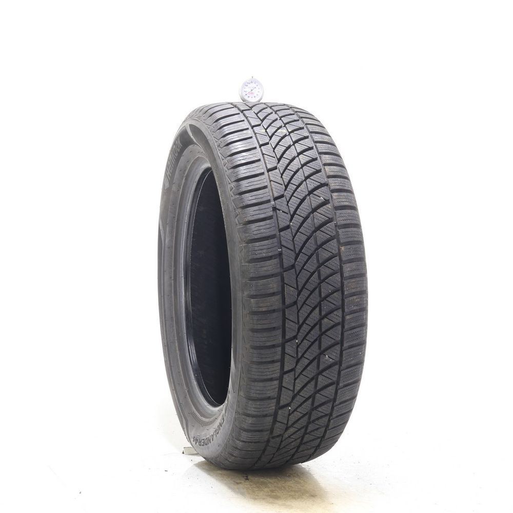 Used 245/55R19 Hankook New Englander 4s 103V - 9/32 - Image 1