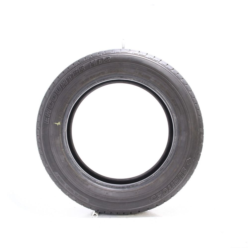 Set of (4) Used 235/60R18 Sumitomo Encounter HT2 103H - 9.5/32 - Image 3