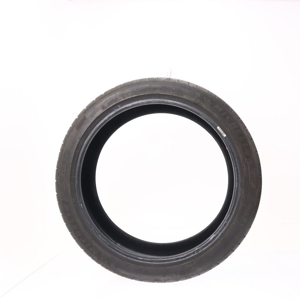 Used 235/40ZR19 Michelin Pilot Sport 4 S 96Y - 7.5/32 - Image 3
