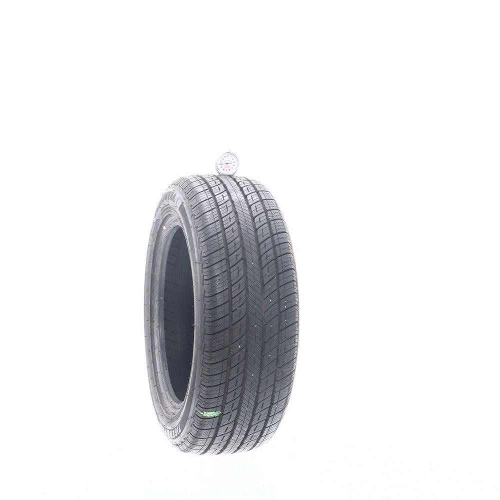 Used 195/55R15 Uniroyal Tiger Paw Touring A/S 85V - 10/32 - Image 1