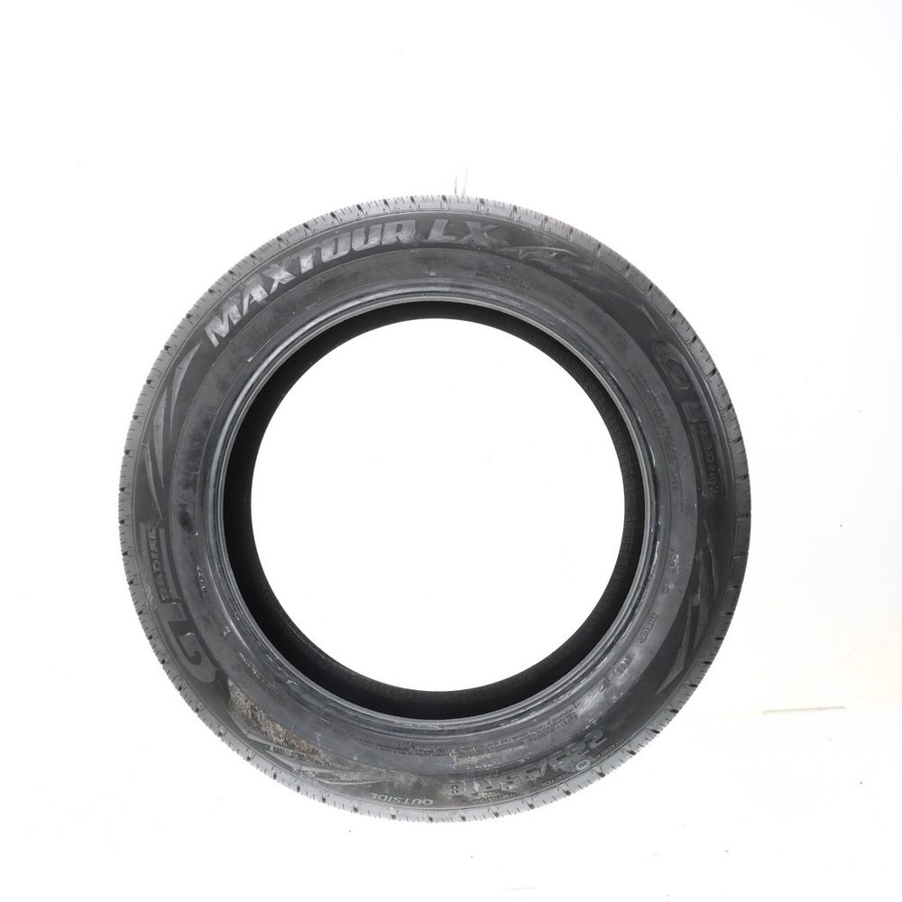 Used 225/55R18 GT Radial Maxtour LX 98V - 9.5/32 - Image 3