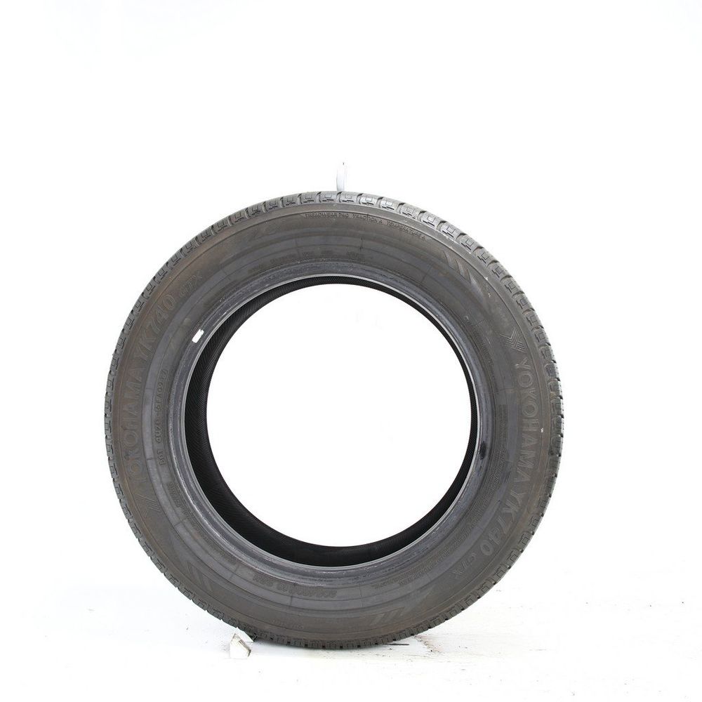 Set of (2) Used 205/60R16 Yokohama YK740 GTX 92H - 7.5/32 - Image 3