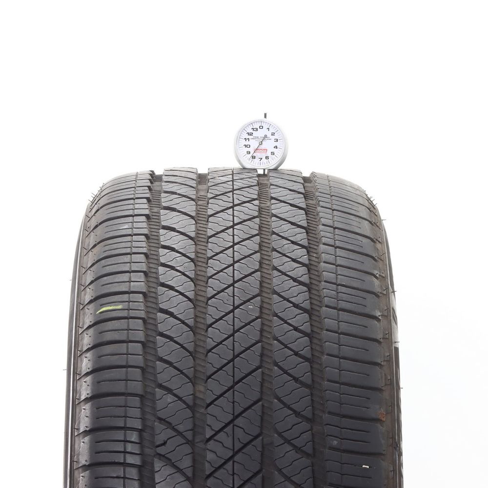 Set of (2) Used 285/45R22 Bridgestone Alenza AS Ultra 110H - 7.5-8/32 ...
