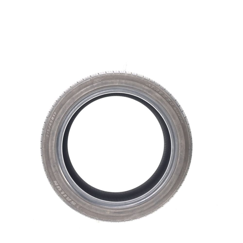 Used 215/45R17 Sailun Atrezzo SH408 87H - 8.5/32 - Image 3