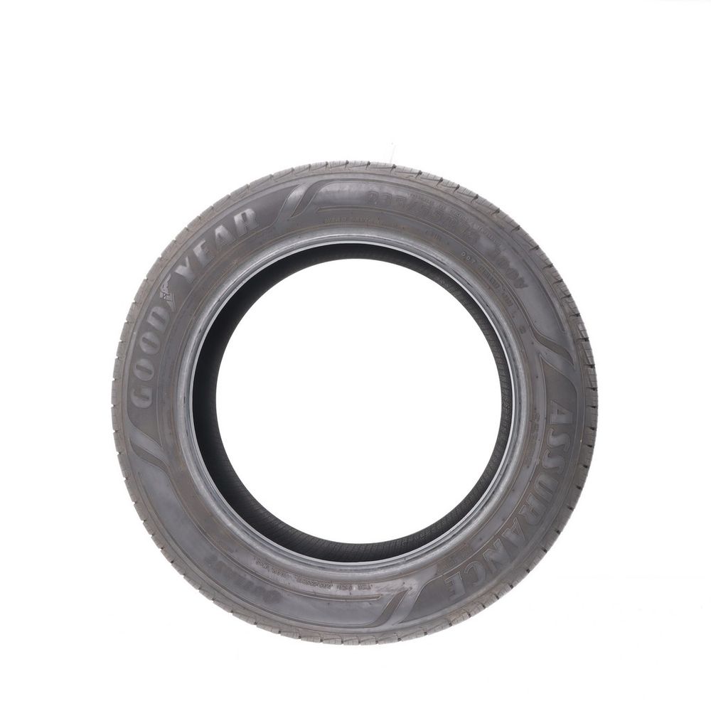 Set of (2) Used 235/55R18 Goodyear Assurance Outlast 100V - 9.5-10/32 - Image 3