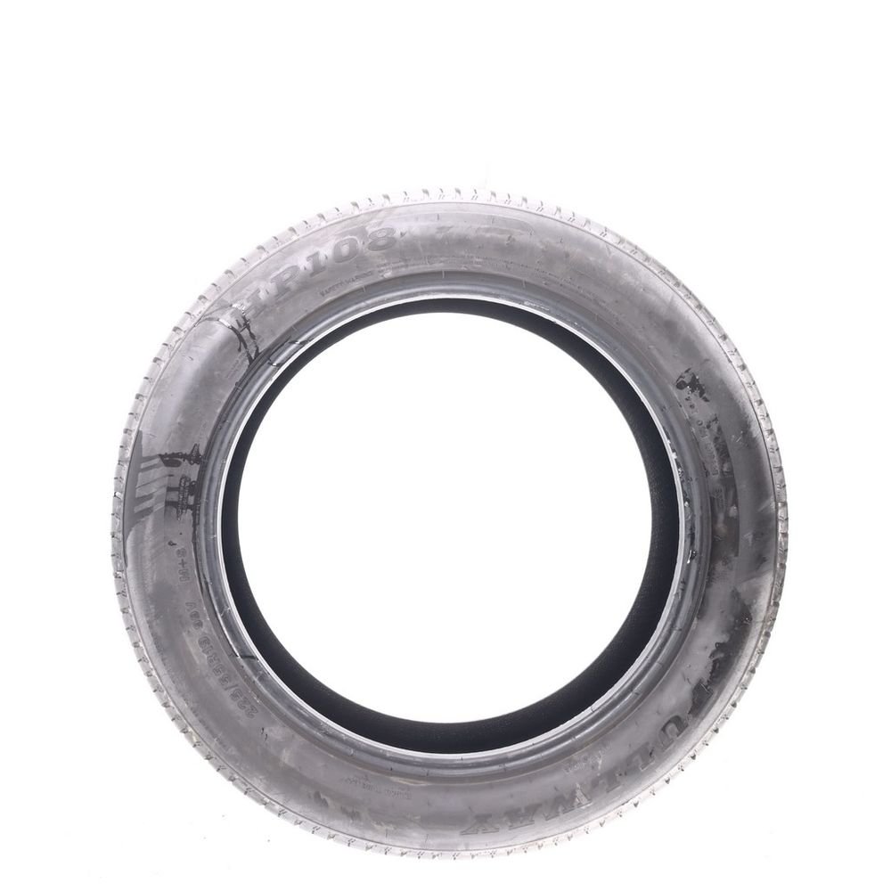 Set of (2) Used 225/55R19 Fullway HP108 99V - 6.5-7/32 - Image 3