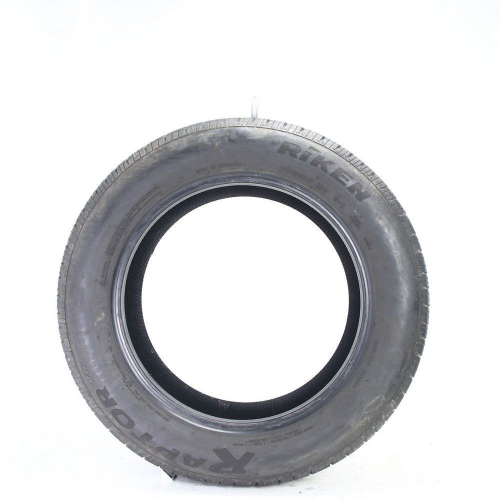 Used 225/60R17 Riken Raptor VR 99V - 8.5/32 - Image 3