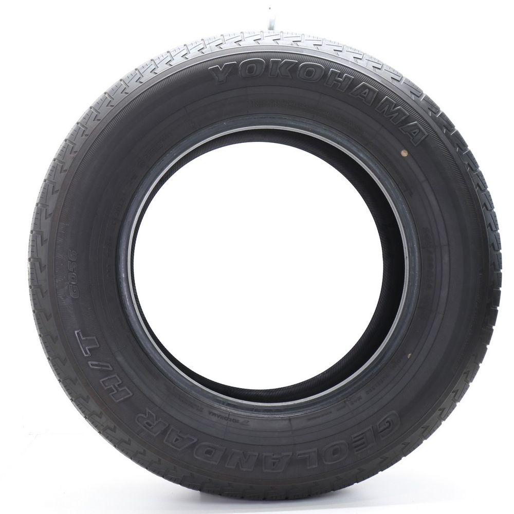 Used 285/60R18 Yokohama Geolandar H/T G056 116H - 6.5/32 - Image 3