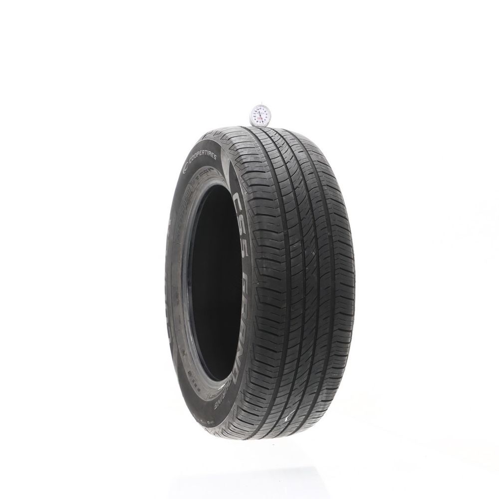 Set of (4) Used 225/60R17 Cooper CS5 Grand Touring 99T - 5.5-7/32 - Image 4