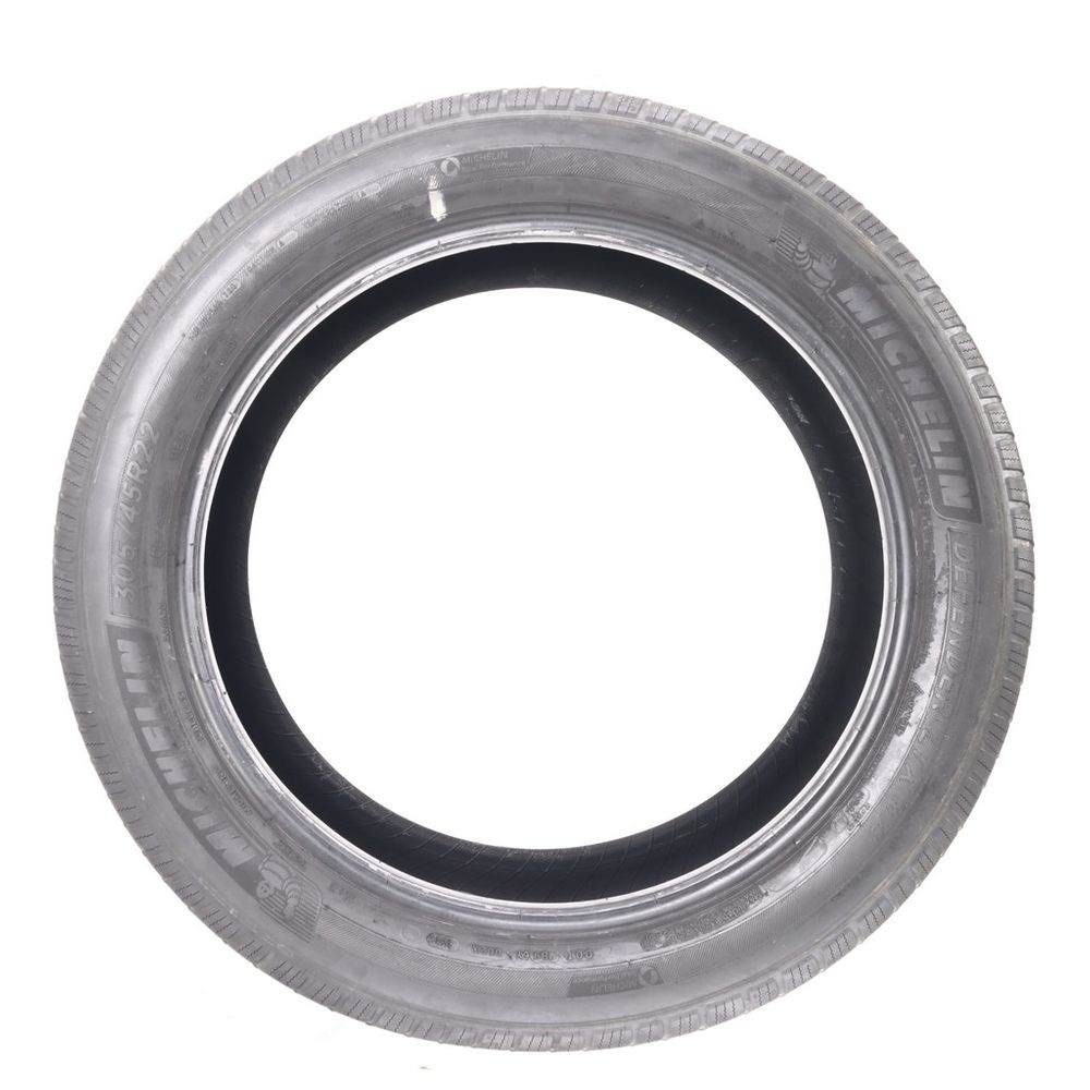 Used 305/45R22 Michelin Defender LTX M/S 118H - 8/32 - Image 3