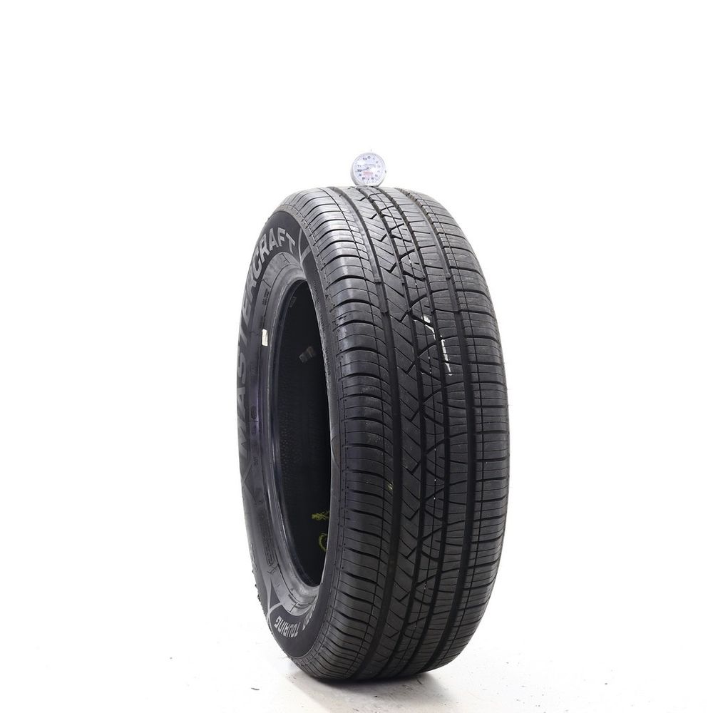 Set of (2) Used 225/60R17 Mastercraft LSR Grand Touring 99T - 8.5-9.5/32 - Image 4