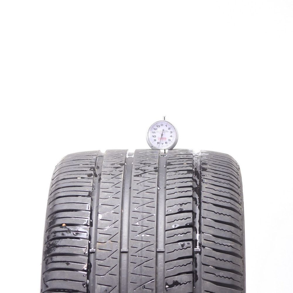 Set of (2) Used 295/35R21 Pirelli Scorpion Zero Plus 107Y - 7.5/32 - Image 2