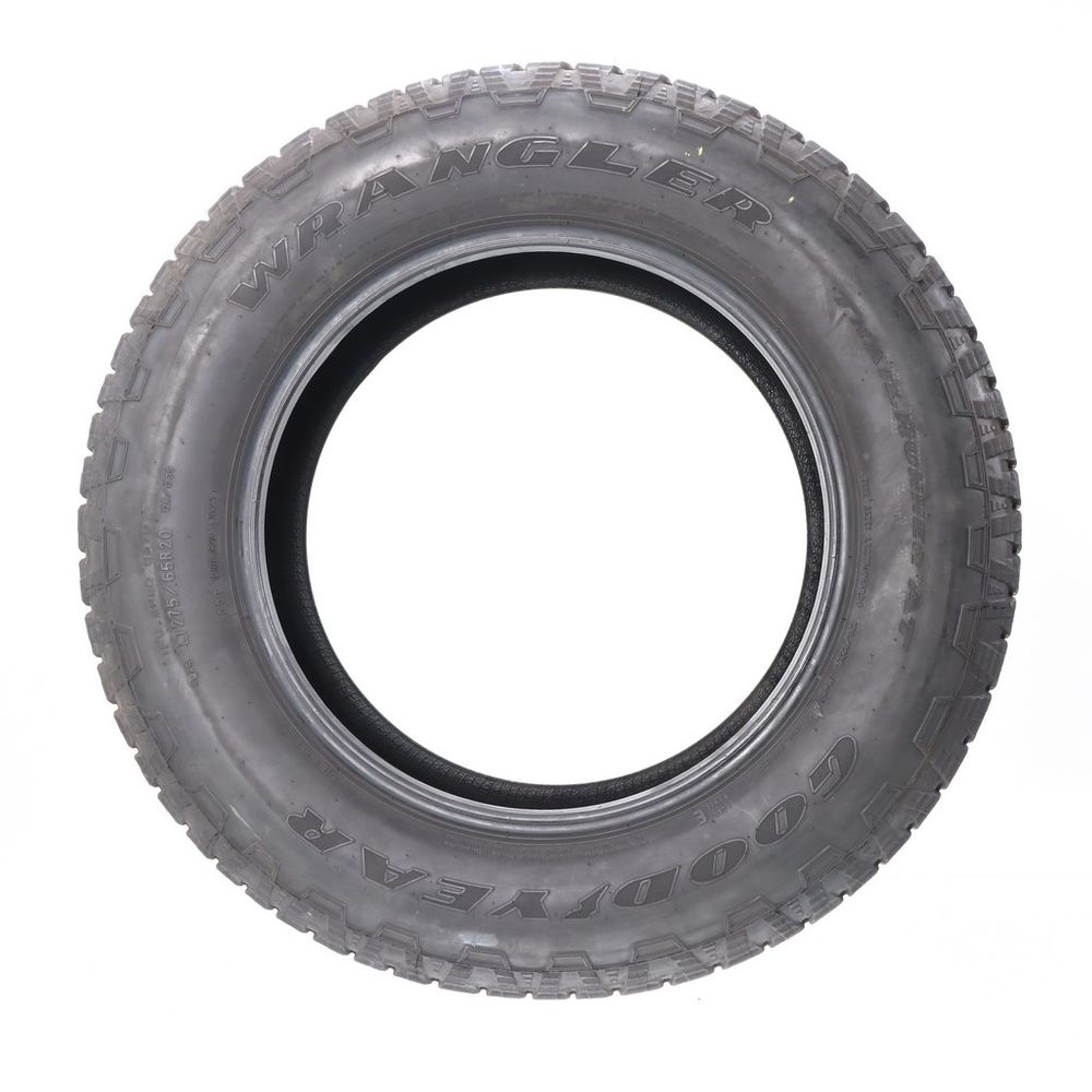 Used LT 275/65R20 Goodyear Wrangler Trailrunner AT 126/123S E - 10.5/32 - Image 3